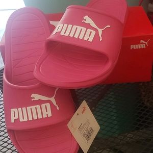 Women's Puma Divecat V2 Slides
